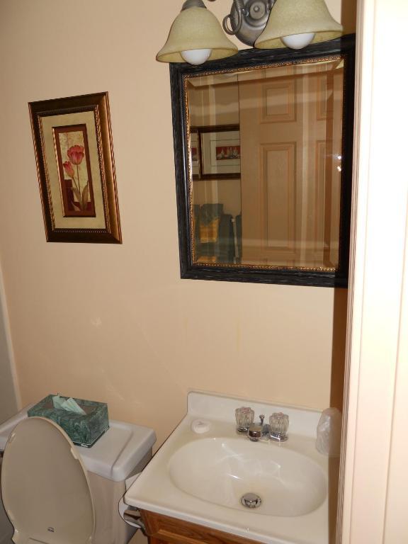 נורת' וודסטוק Autumn Breeze Motor Lodge מראה חיצוני תמונה
